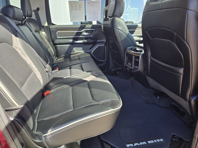2022 Ram 1500 Laramie photo 9