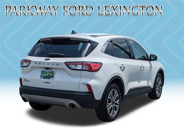 2022 Ford Escape SEL photo 4