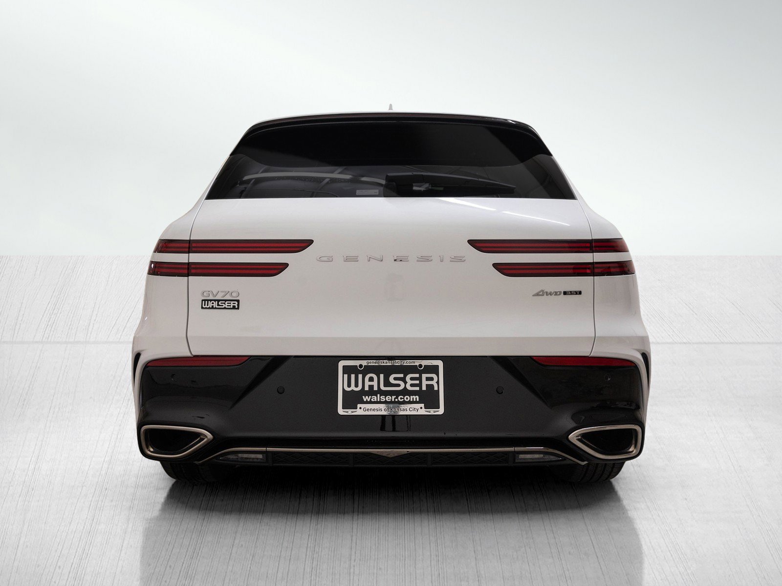 2026 Genesis GV70 3.5T Sport Advanced photo 4