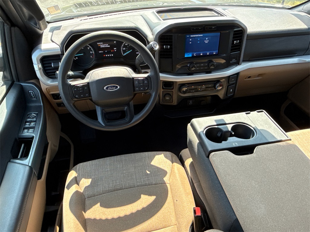 2023 Ford F-150 XLT photo 21