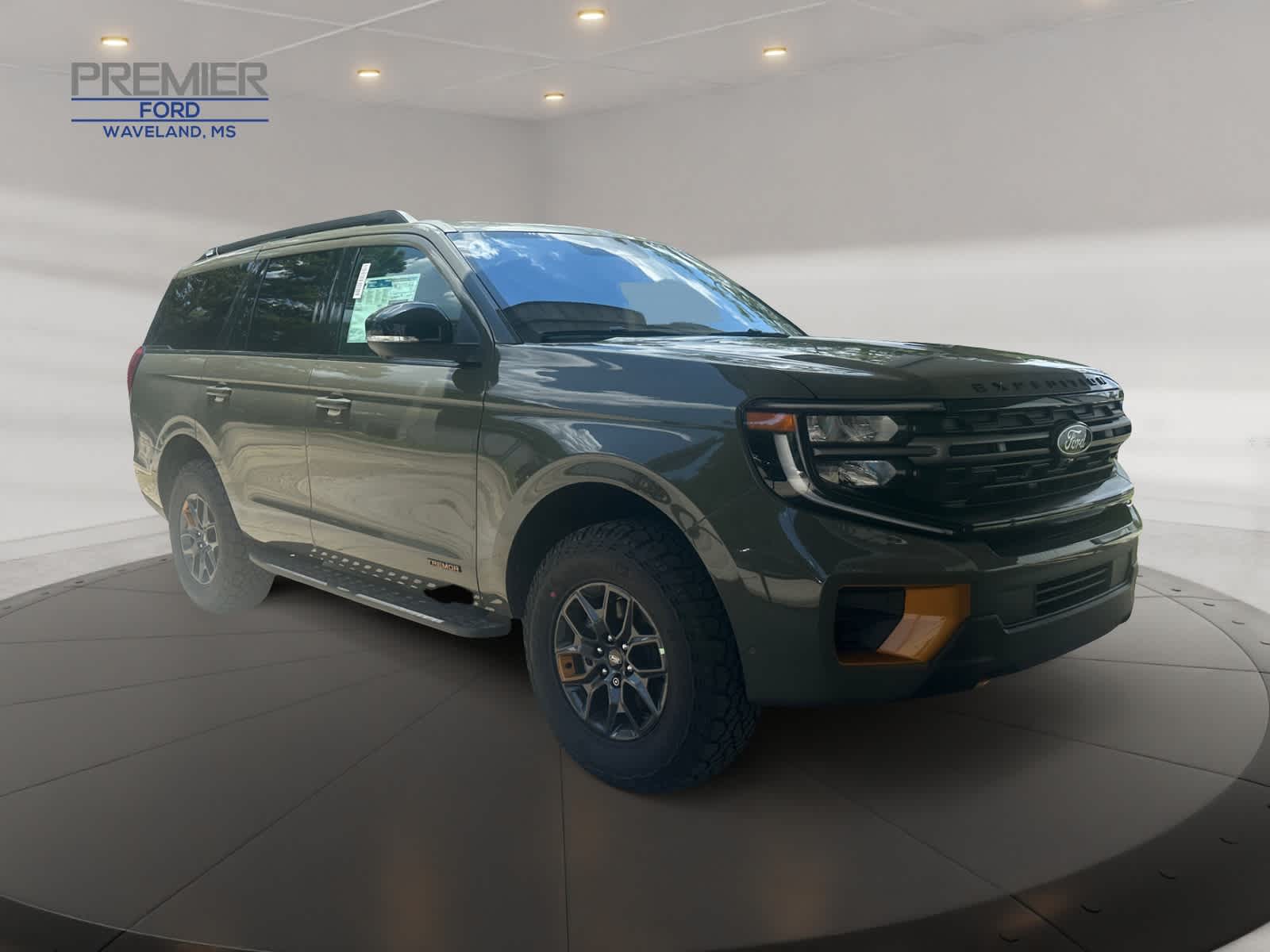 2025 Ford Expedition photo 7
