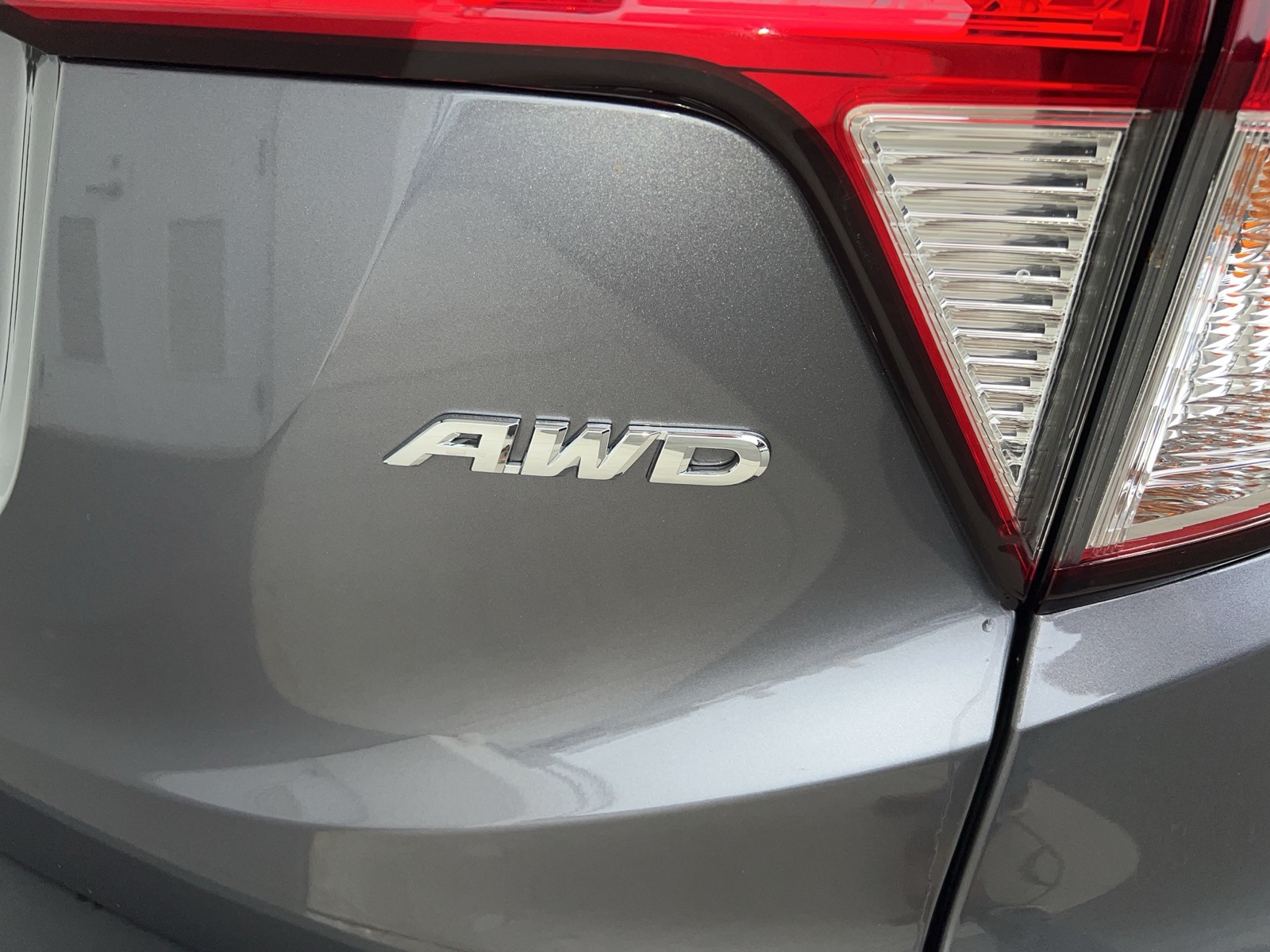 2021 Honda HR-V LX photo 8