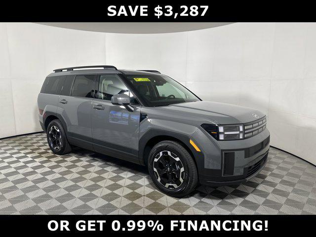 2026 Hyundai Santa Fe SEL's photo