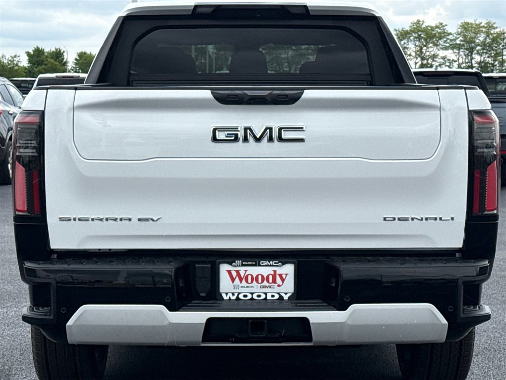 2025 GMC SIERRA - Image 6
