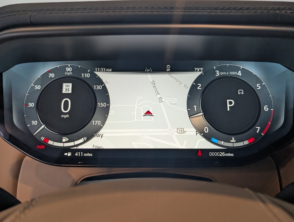 2025 Land Rover Range Rover Sport SE photo 15