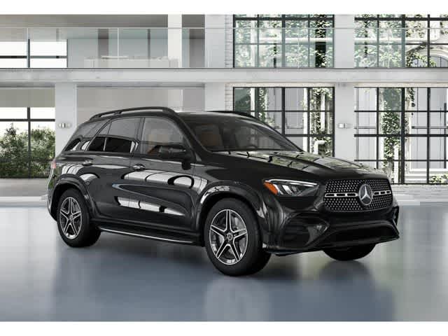 Image of Pre-Owned 2025 Mercedes-Benz GLE 350