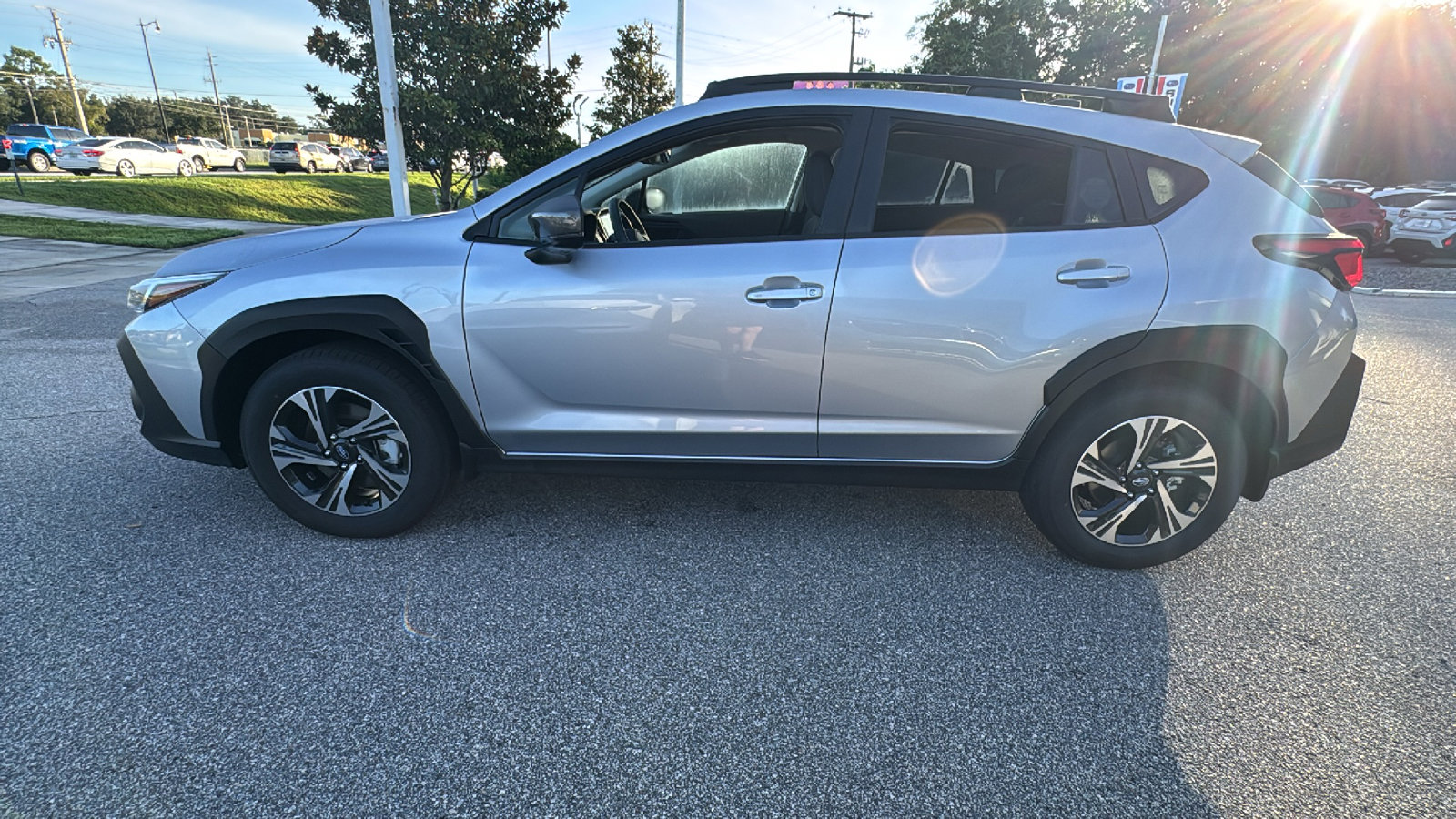 2025 Subaru Crosstrek Premium photo 4
