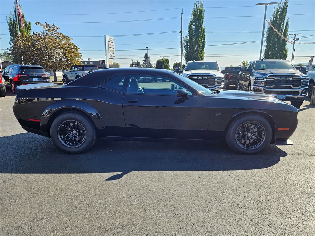 2023 Dodge Challenger SRT8 Hellcat Redeye Widebody photo 7