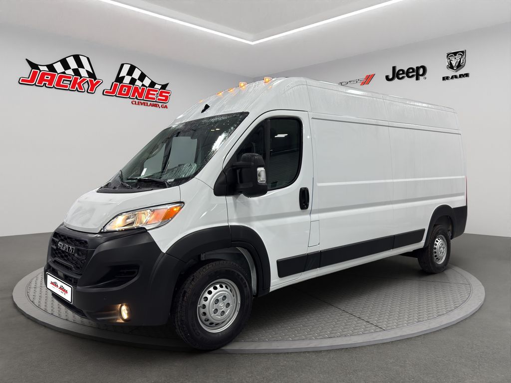 2026 RAM ProMaster Cargo Van Tradesman's photo
