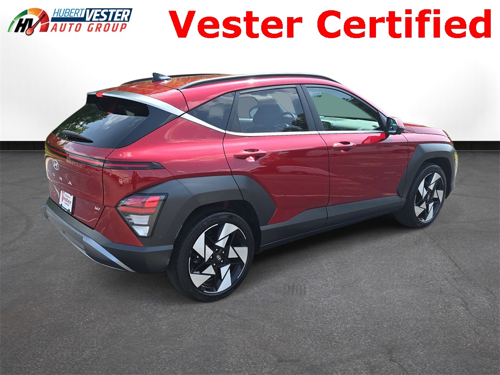 2024 Hyundai Kona Limited photo 6