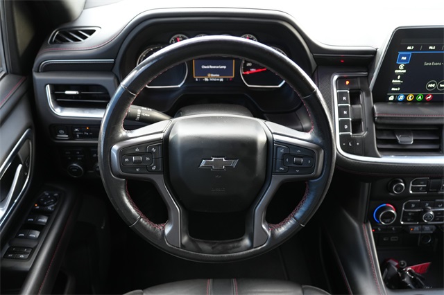 2021 Chevrolet Tahoe RST photo 12