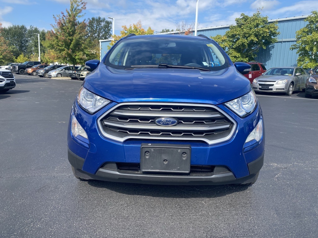 2020 Ford EcoSport SE photo 4
