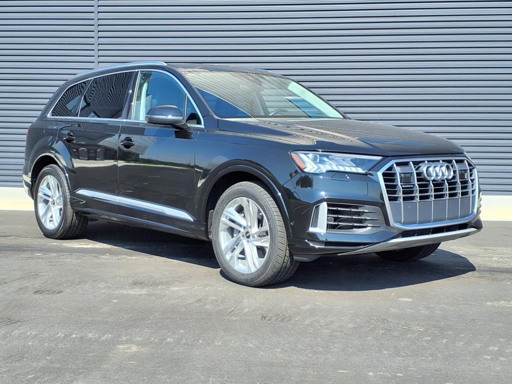 2024 Audi Q7 Premium Plus photo 37