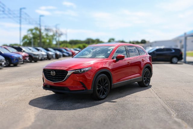 2023 Mazda CX-9 Touring photo 2