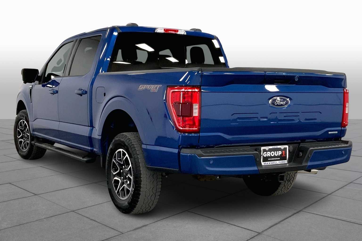 2023 Ford F-150 XLT photo 10