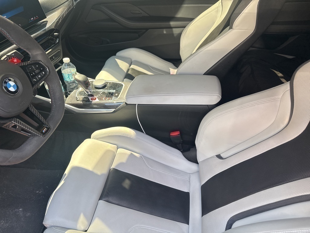 2025 Bmw M4 photo 4