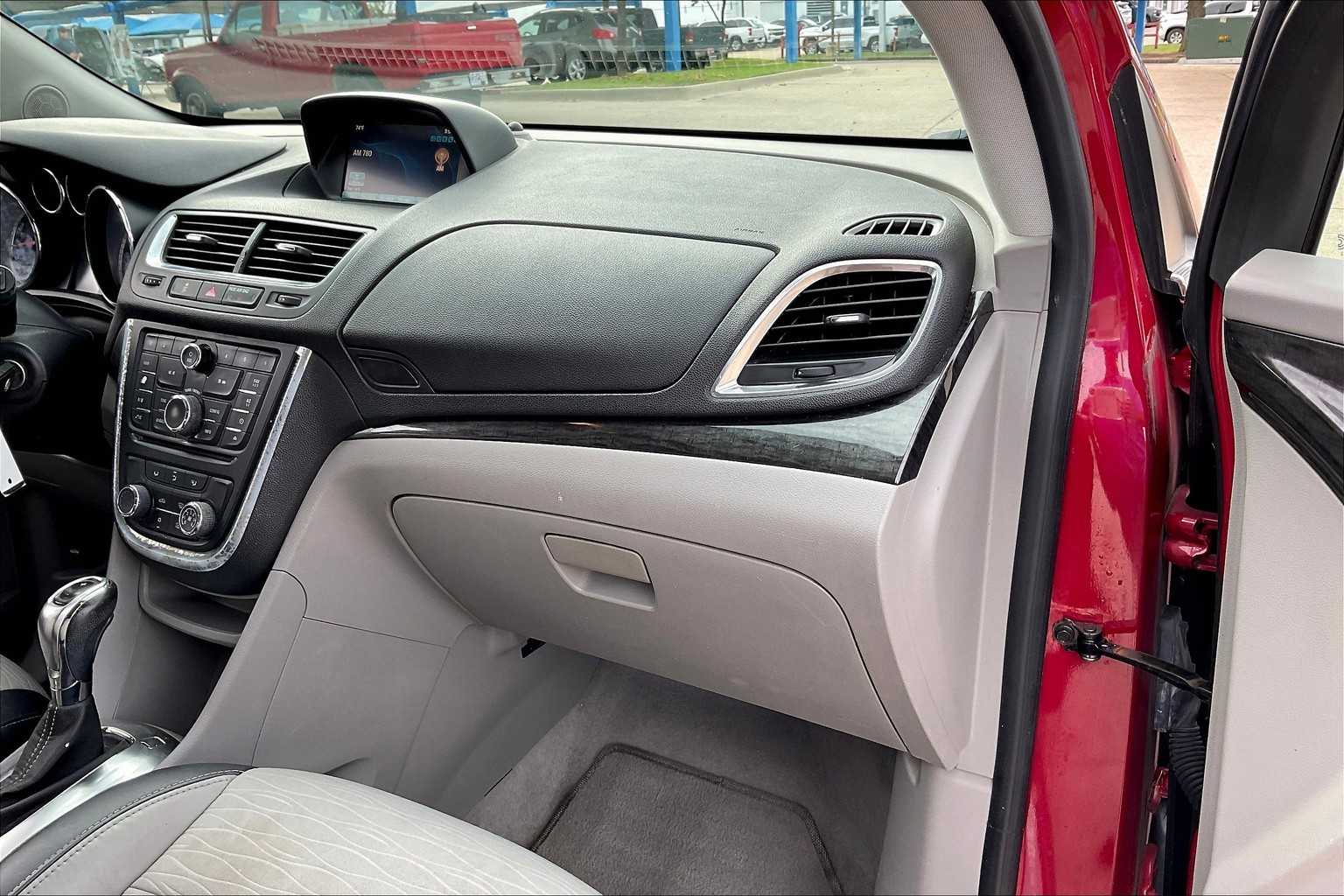 2015 Buick Encore photo 17