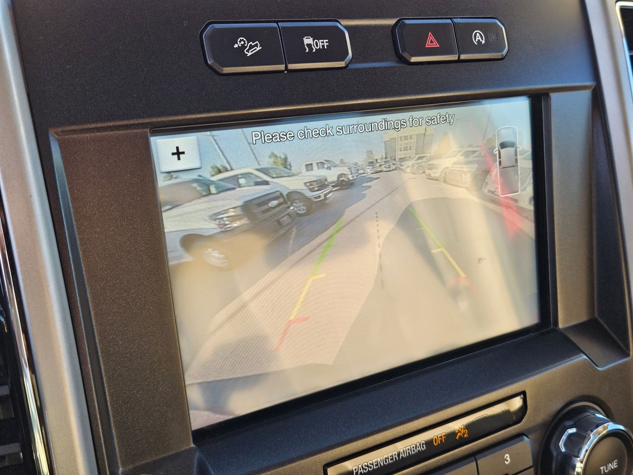 2018 Ford F-150 Lariat photo 21