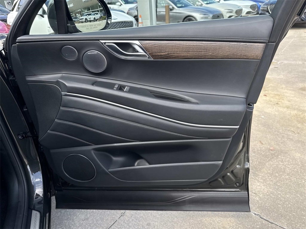 2025 Genesis GV80 3.5T Advanced photo 12