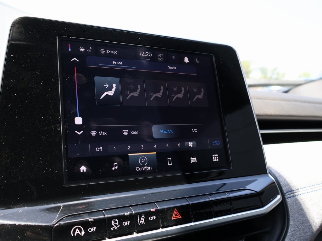 2025 Jeep Compass Latitude photo 31