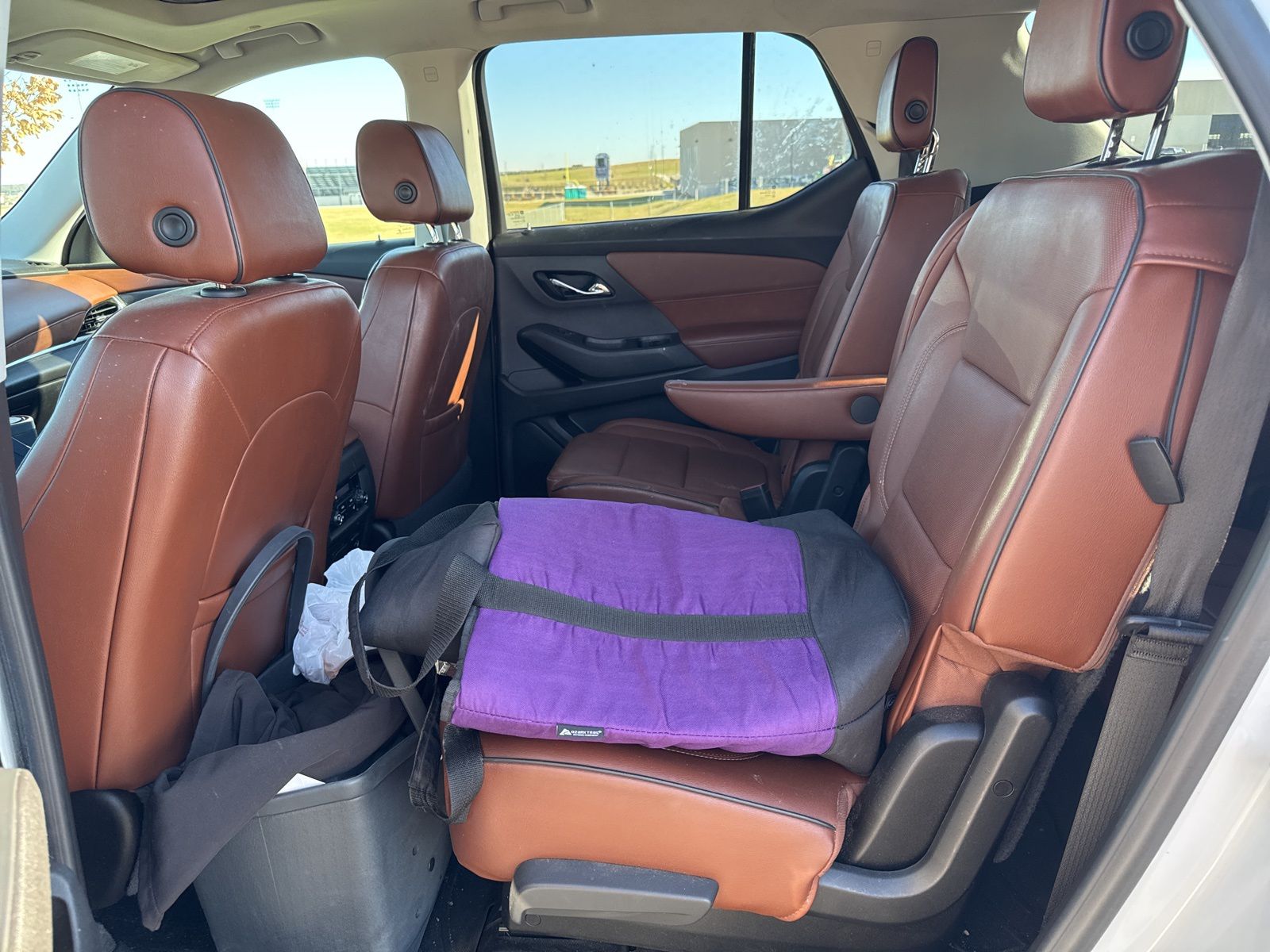 2018 Chevrolet Traverse High Country photo 4