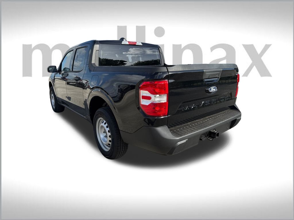 2025 Ford Maverick XL photo 3