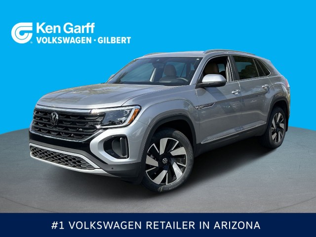 2025 Volkswagen Atlas Cross Sport
