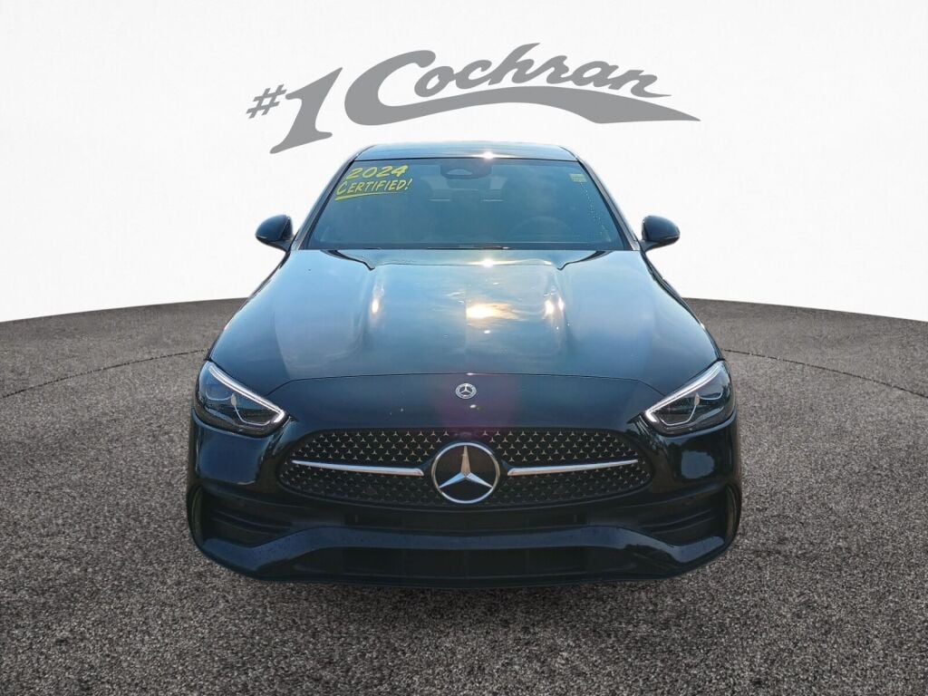 2024 Mercedes Benz C 300 4MATIC photo 2