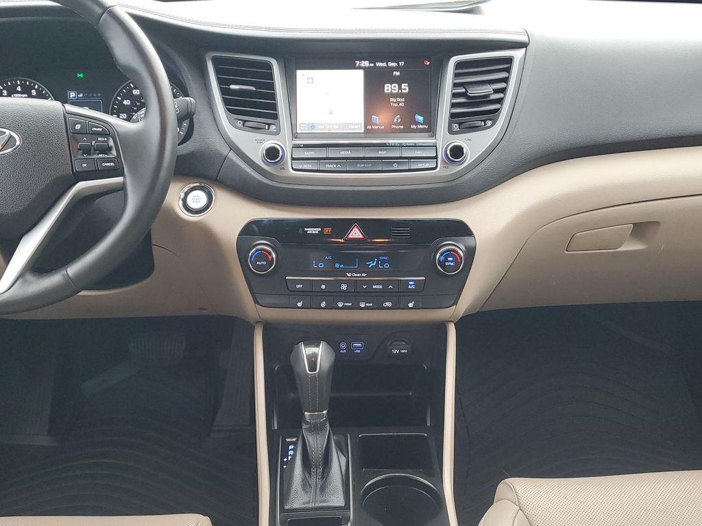 2018 Hyundai Tucson Plus Eco Sport Value Base Ultimate photo 25