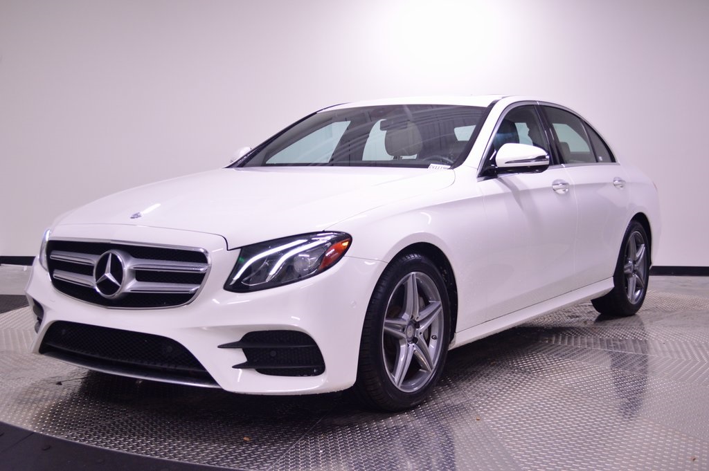 2017 Mercedes-Benz E-Class E300
