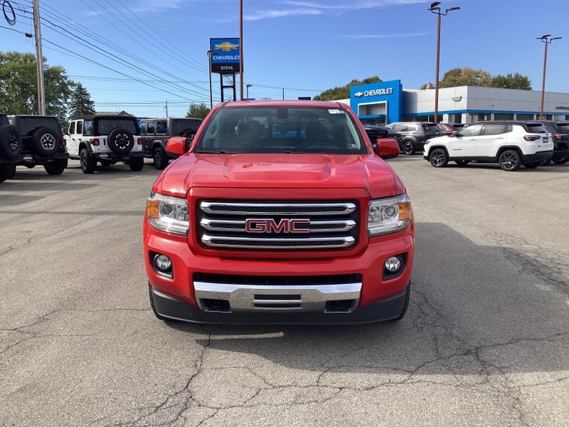 2016 Gmc Canyon SLE photo 2