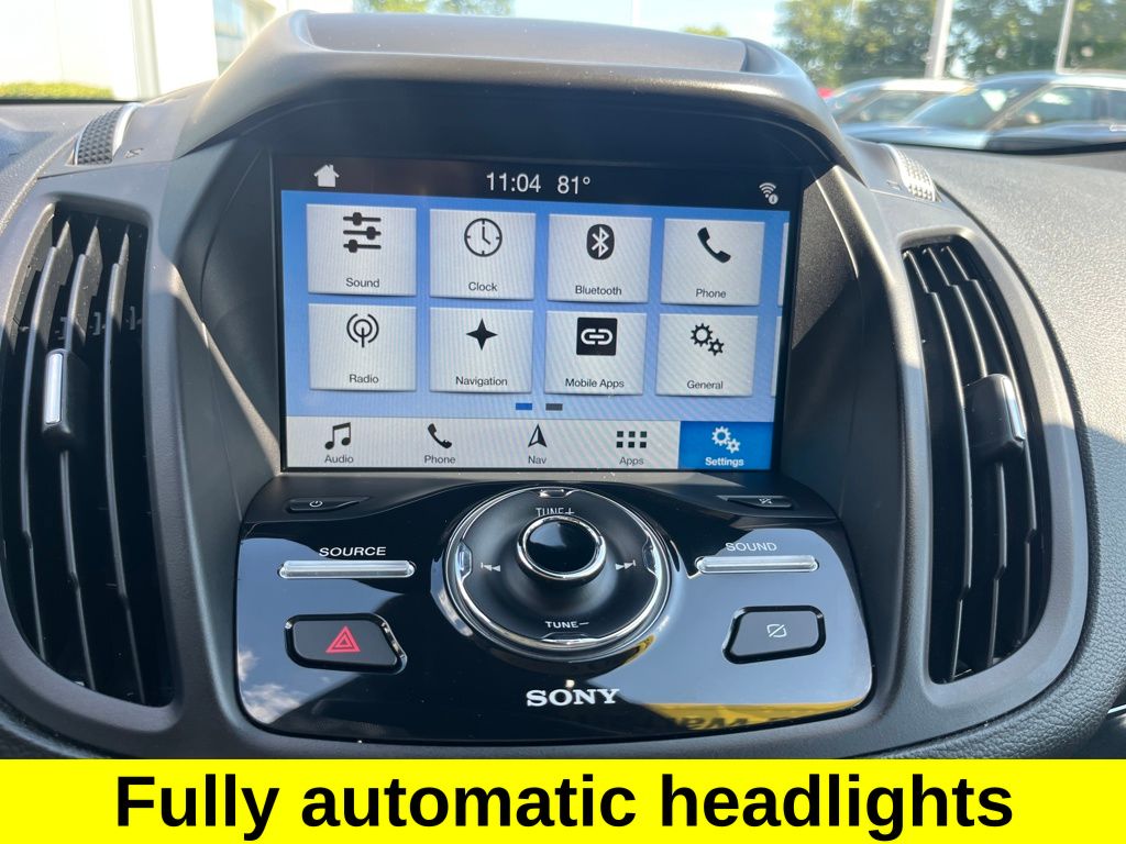 2019 Ford Escape Titanium photo 19
