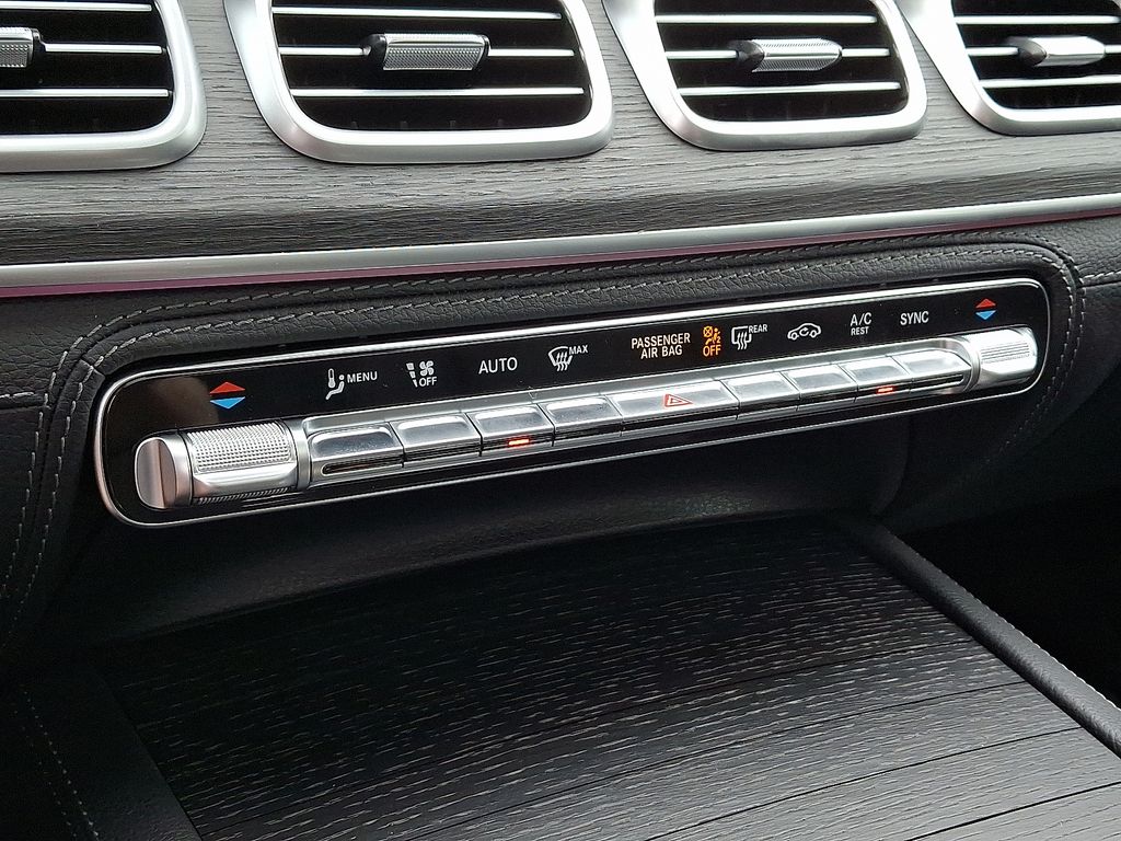 2026 Mercedes Benz GLE 450 4MATIC photo 9