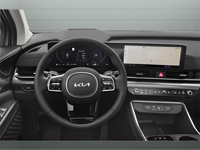 2026 Kia Carnival SX Prestige photo 4