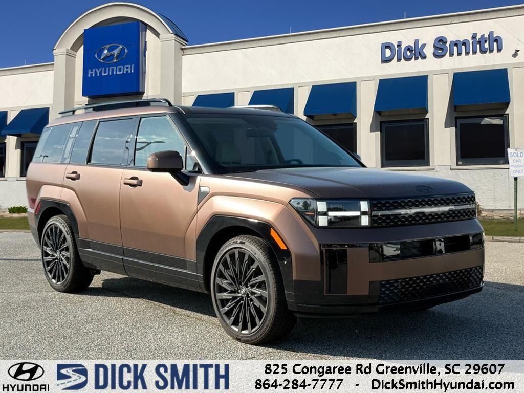 Used 2024 Brown Hyundai Calligraphy image 1