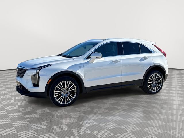 2024 Cadillac XT4 Premium Luxury's photo