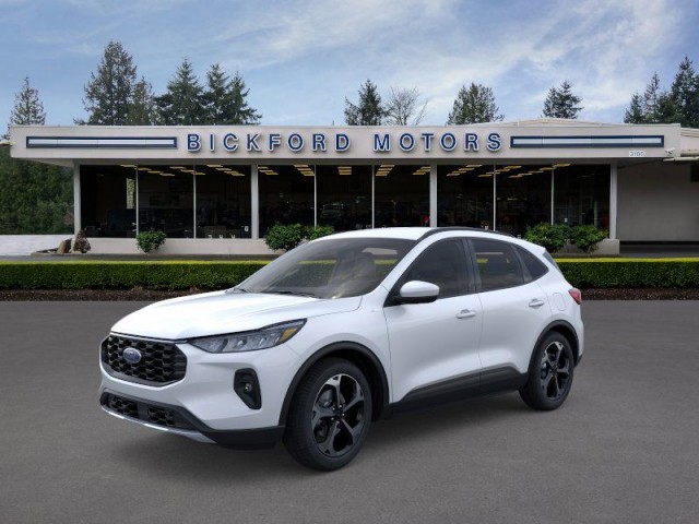 2025 Ford Escape Hybrid ST-Line Select