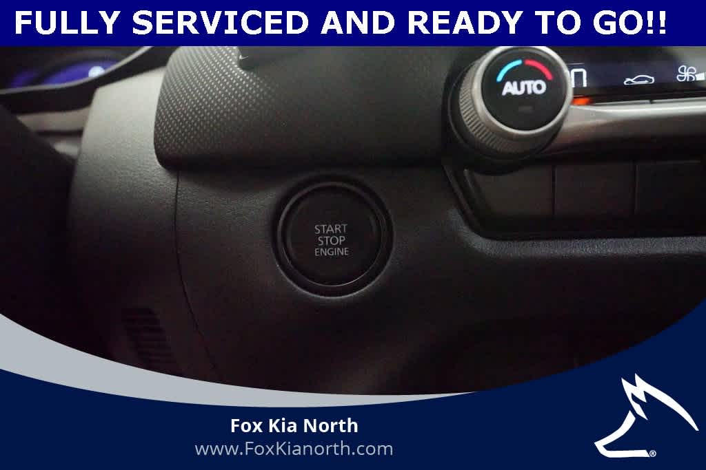 2023 Mazda CX-50 2.5 Select photo 22