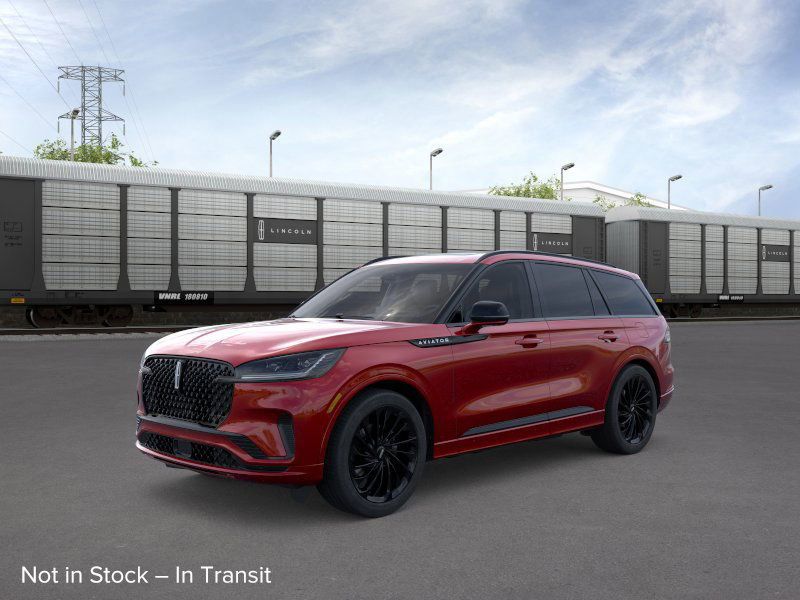 2026 Lincoln Aviator Reserve's photo