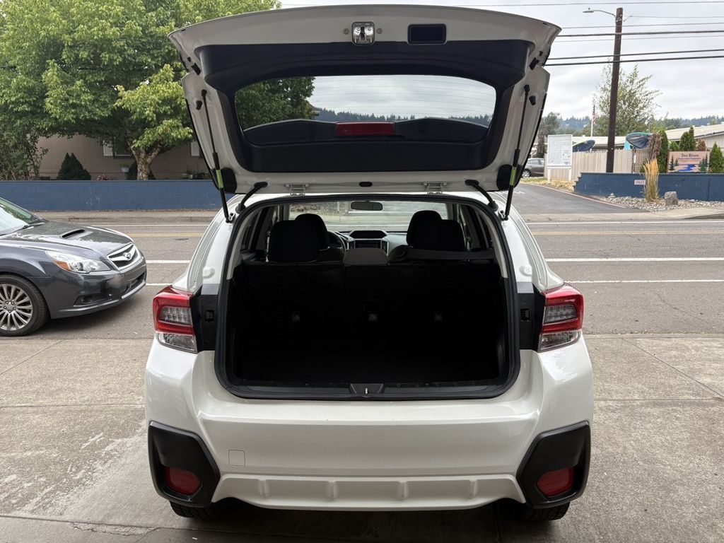 2020 Subaru Crosstrek Base photo 9