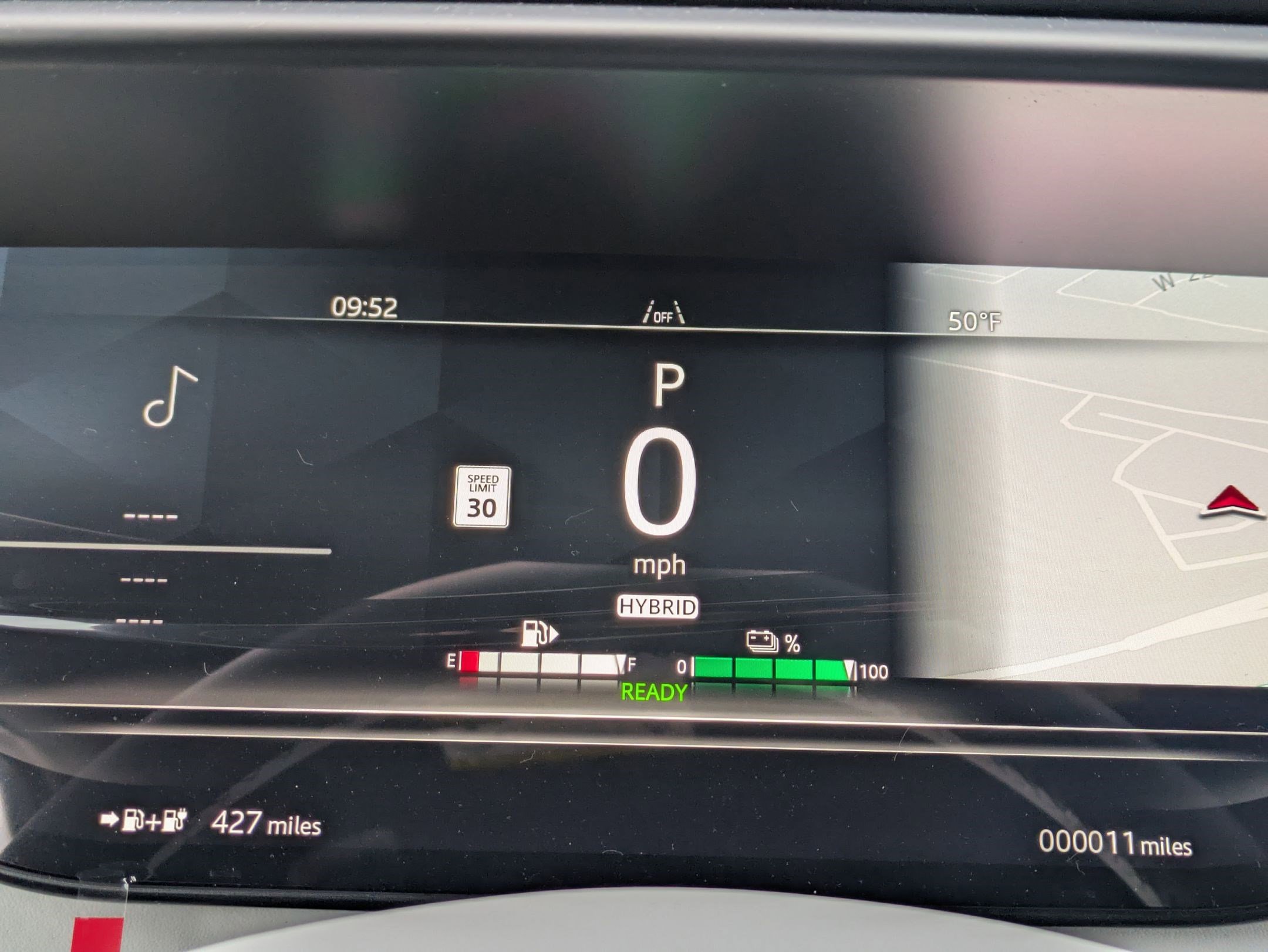 2025 Land Rover Range Rover Sport SE photo 11