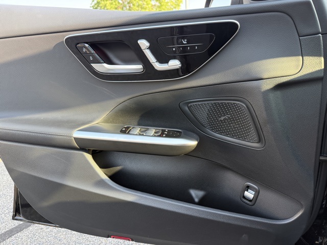 2025 Mercedes Benz C 300 4MATIC photo 20