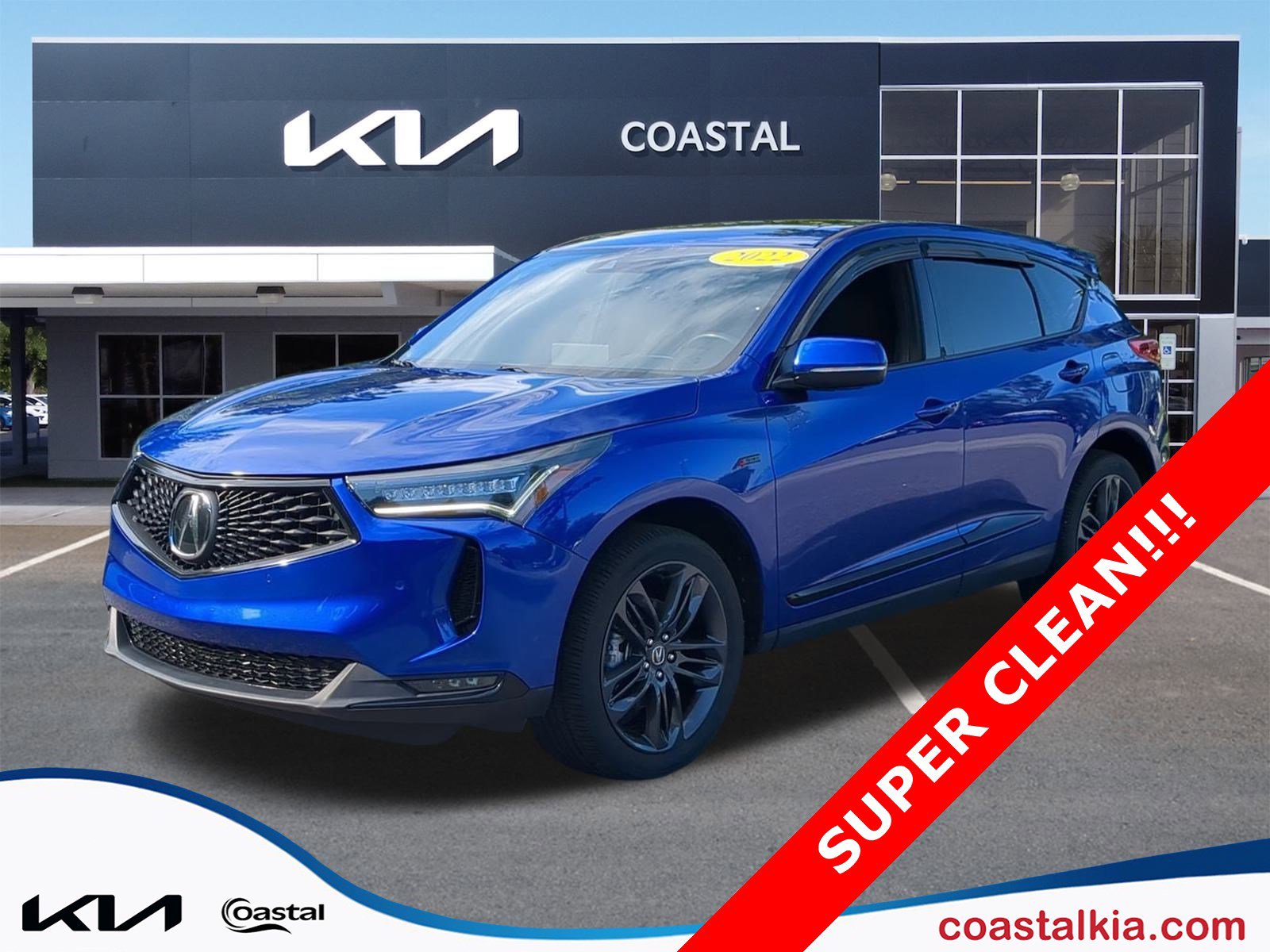 2022 Acura RDX A-Spec Package's photo