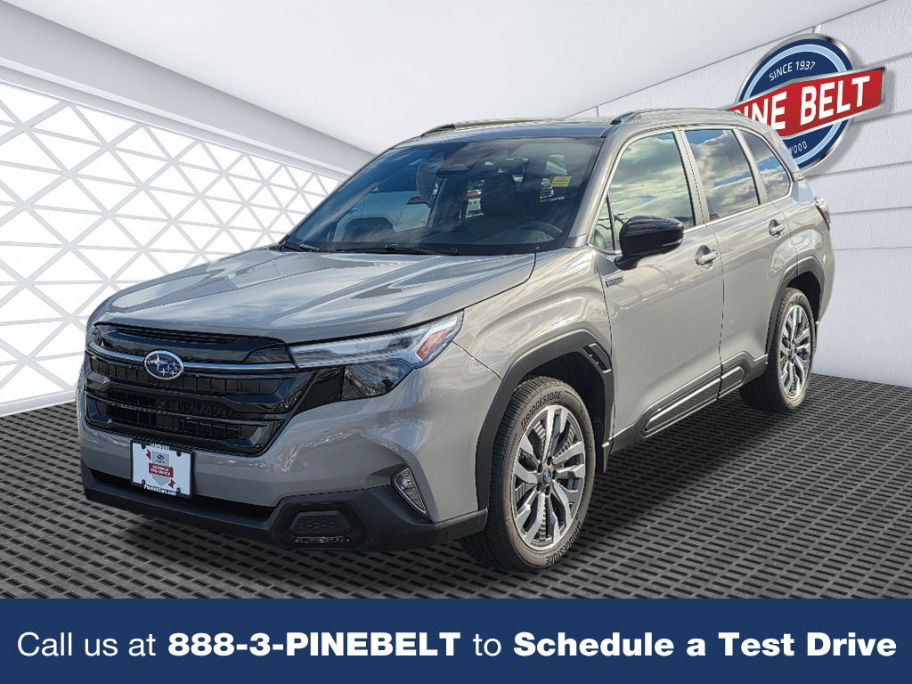 2025 Subaru Forester Touring's photo