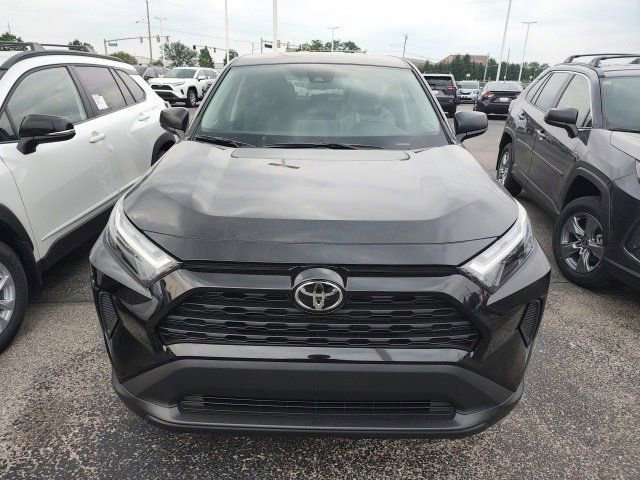 2025 Toyota RAV4 LE photo 2