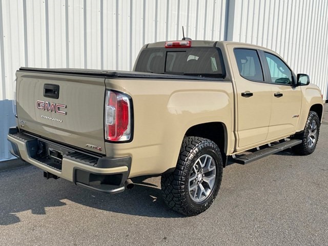 2022 Gmc Canyon AT4 photo 3
