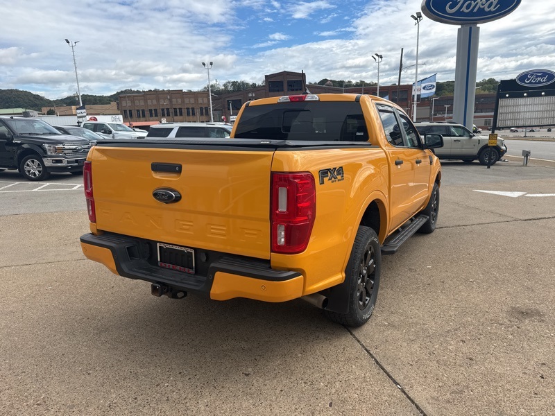 2021 Ford Ranger XLT FX4 photo 2