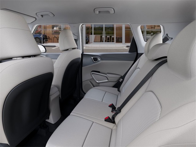 2025 Kia Soul LX photo 17