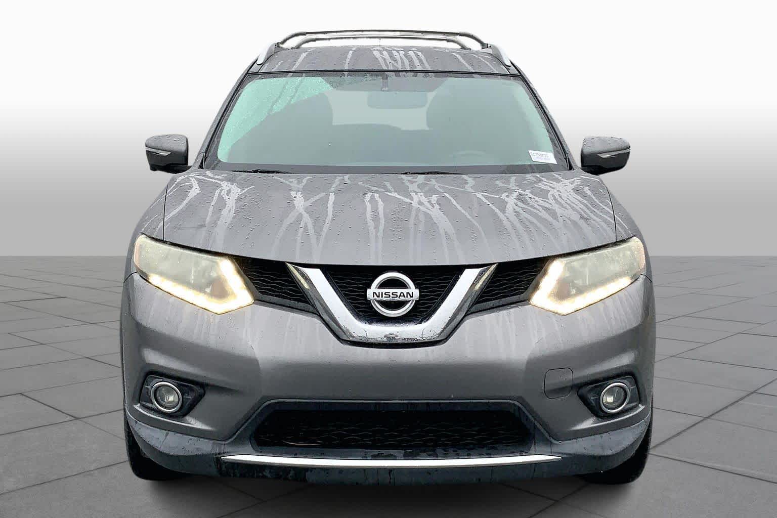 2014 Nissan Rogue SL photo 3