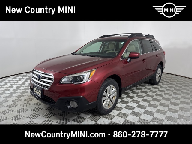 2017 Subaru Outback 2.5i Premium photo 3